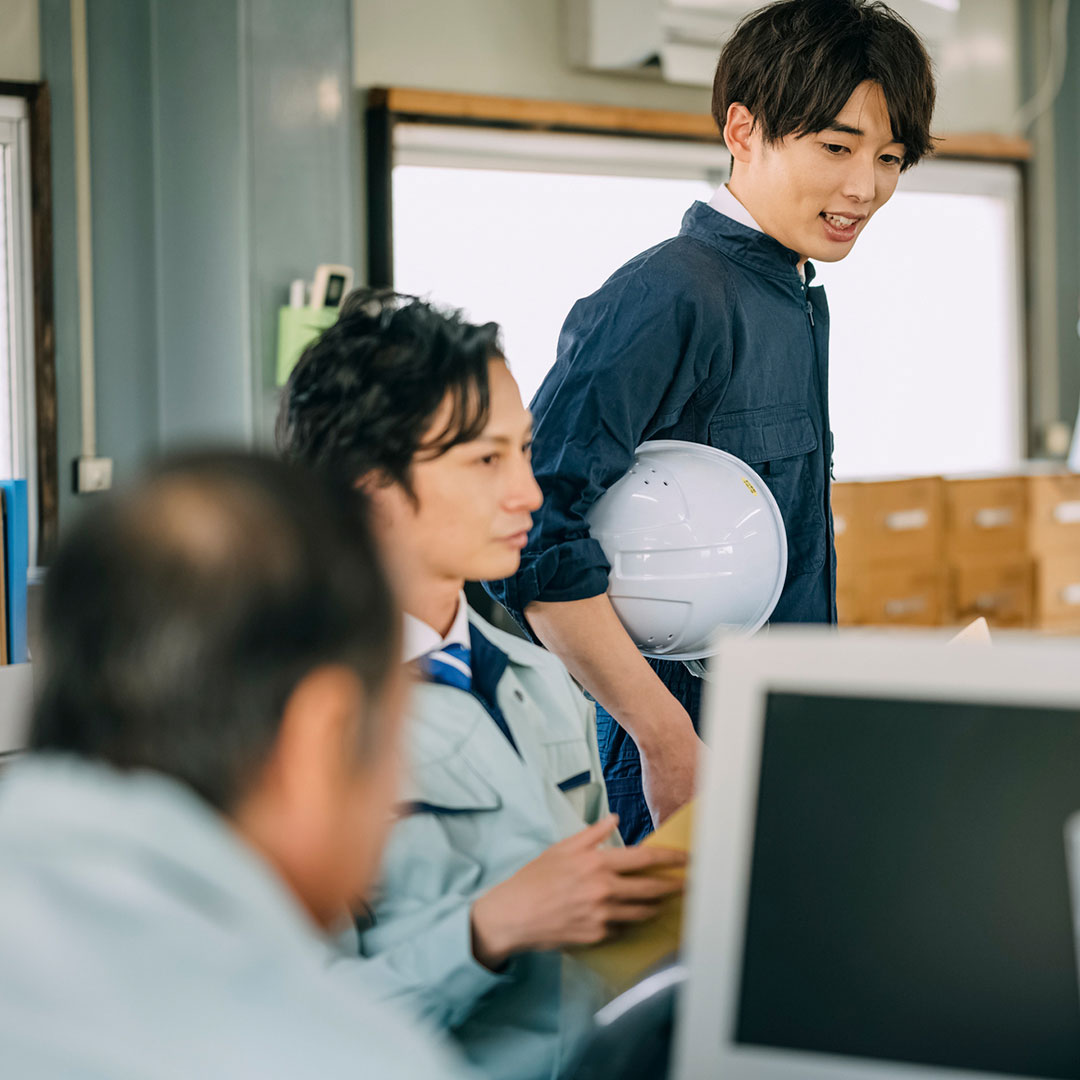 中原工業の取り組み