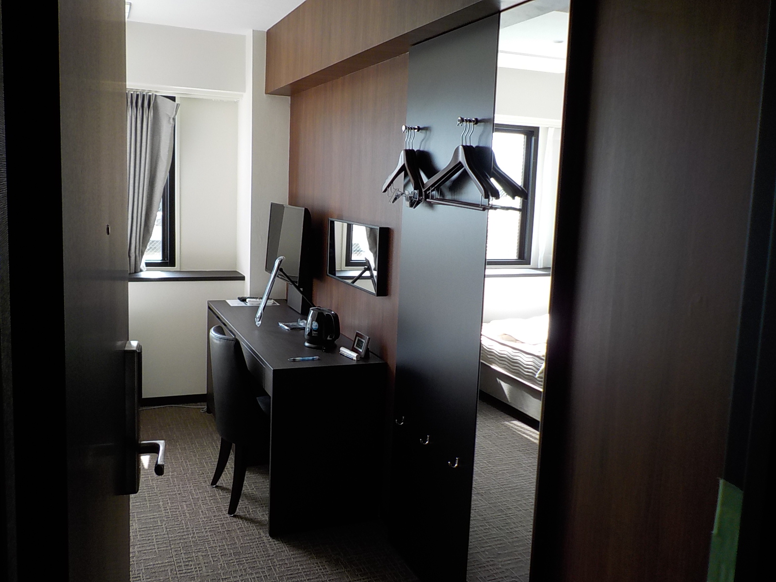 ホテル　リノベーション工事