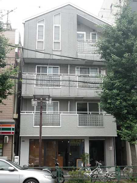 賃貸マンション 大規模修繕工事