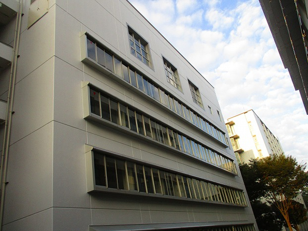 大規模改修工事