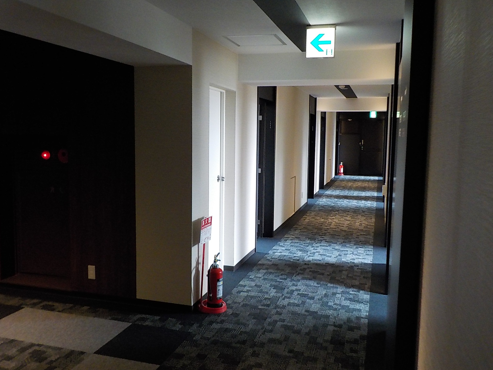 ホテル　リノベーション工事