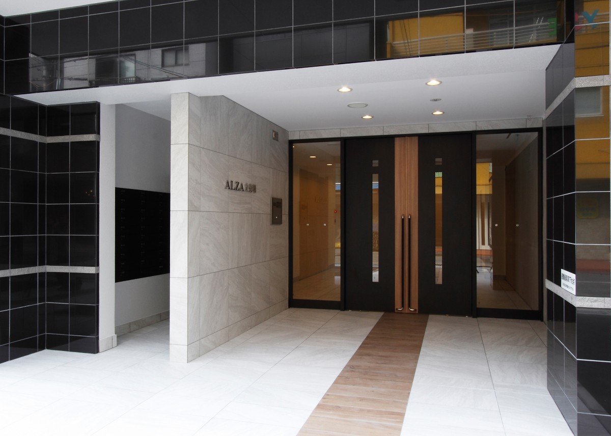 マンション建築工事