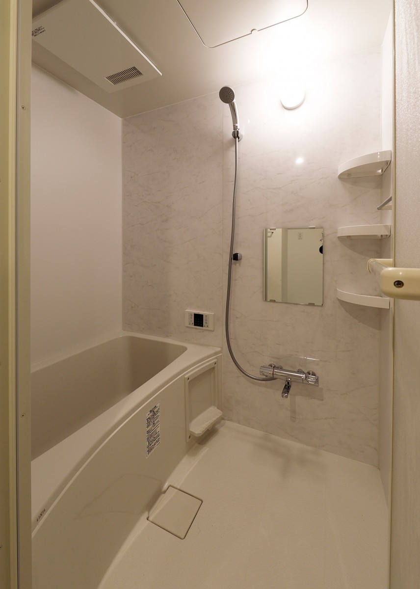 マンション建築工事