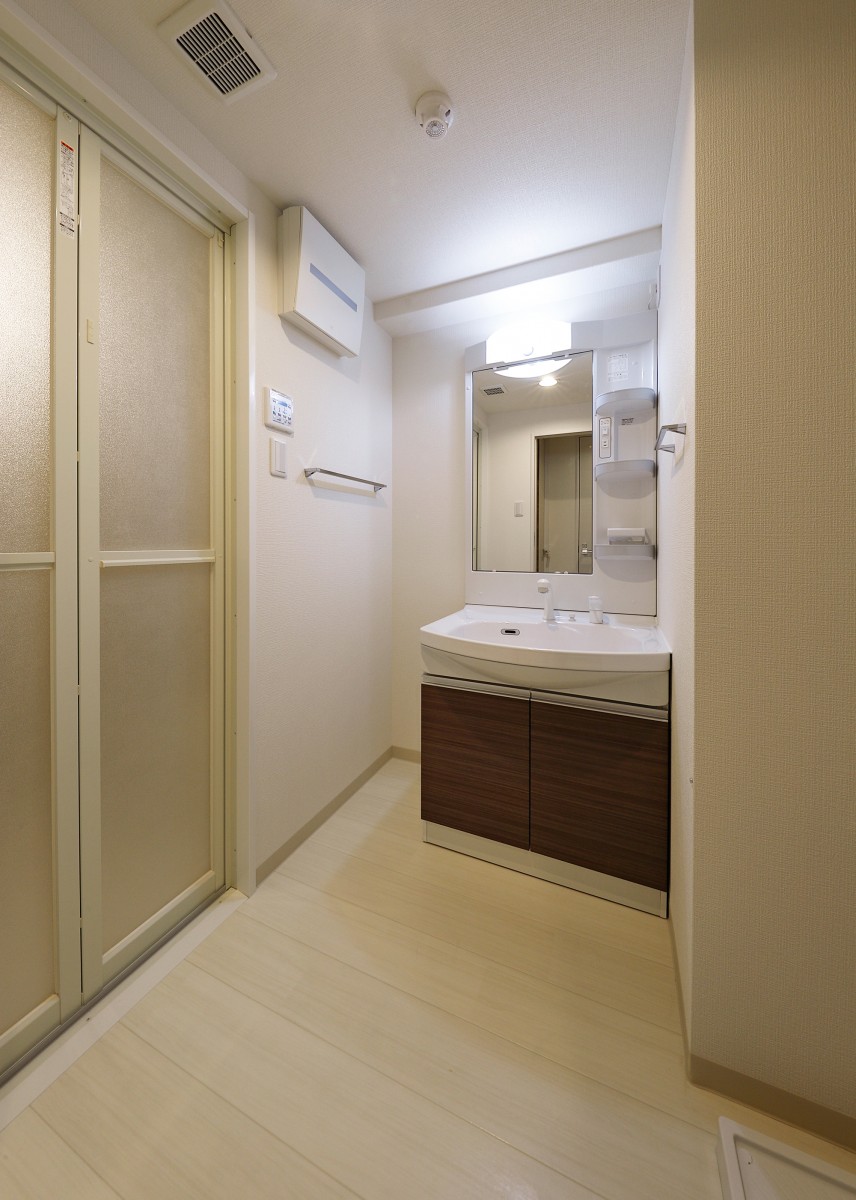 マンション建築工事