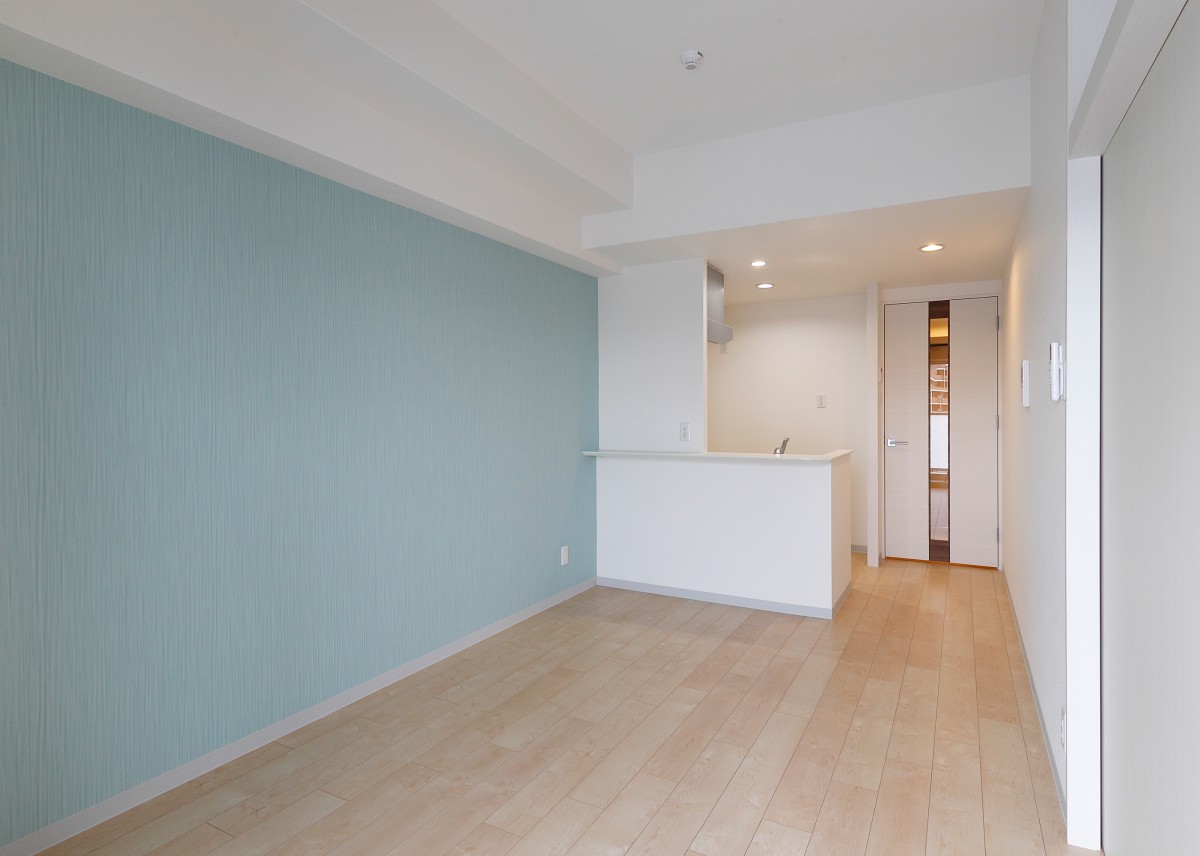 マンション建築工事