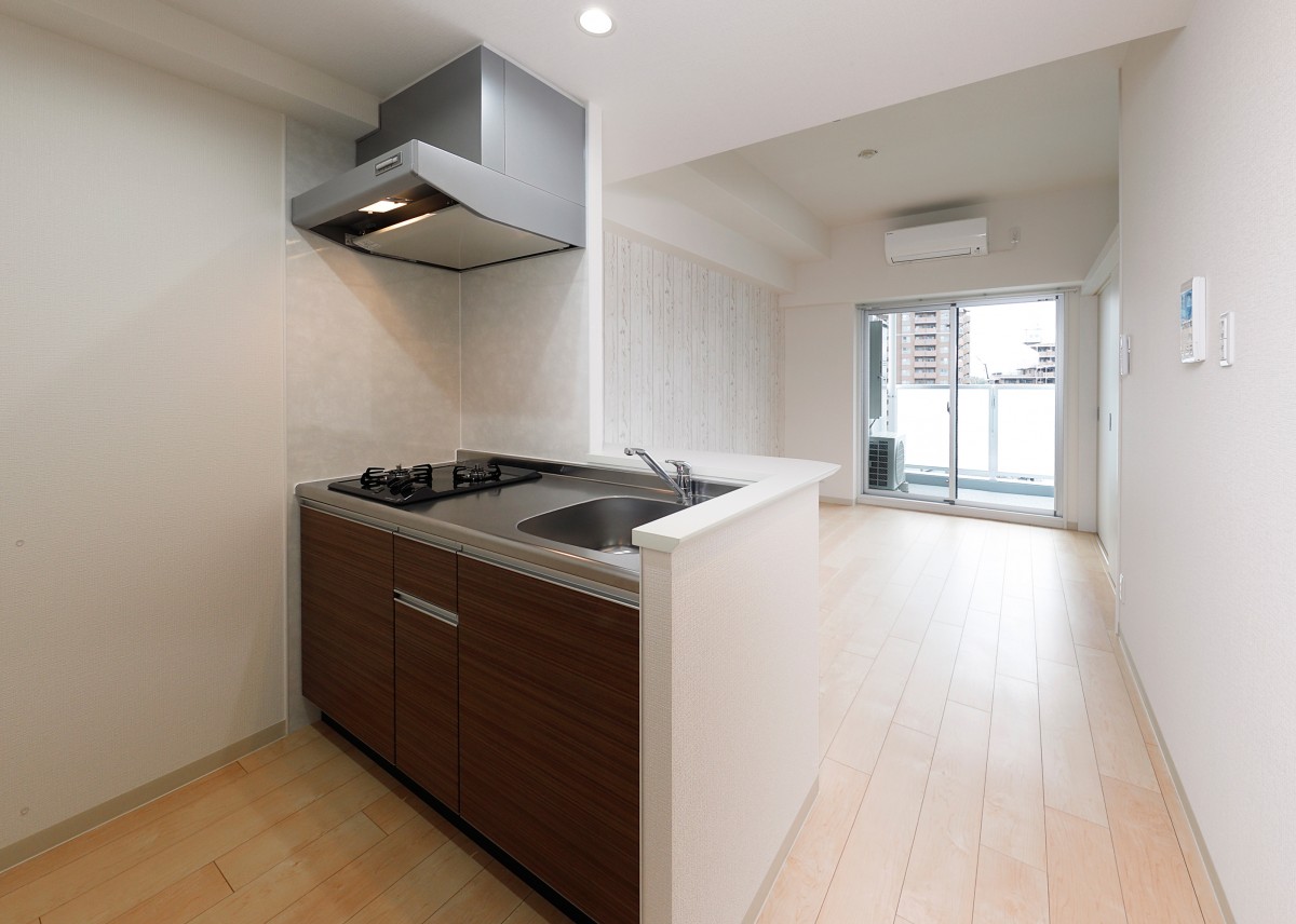 マンション建築工事